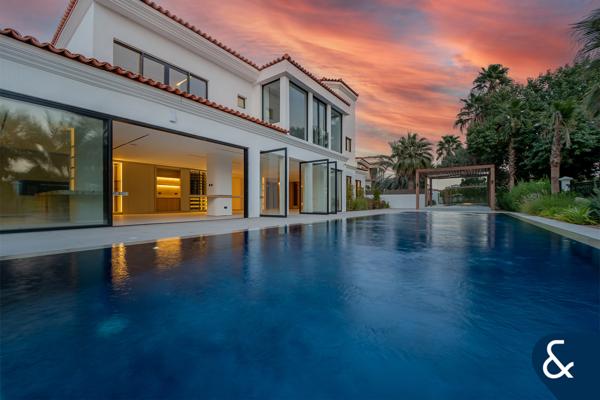 Super 6 Bed Luxury Villa | Private Pool